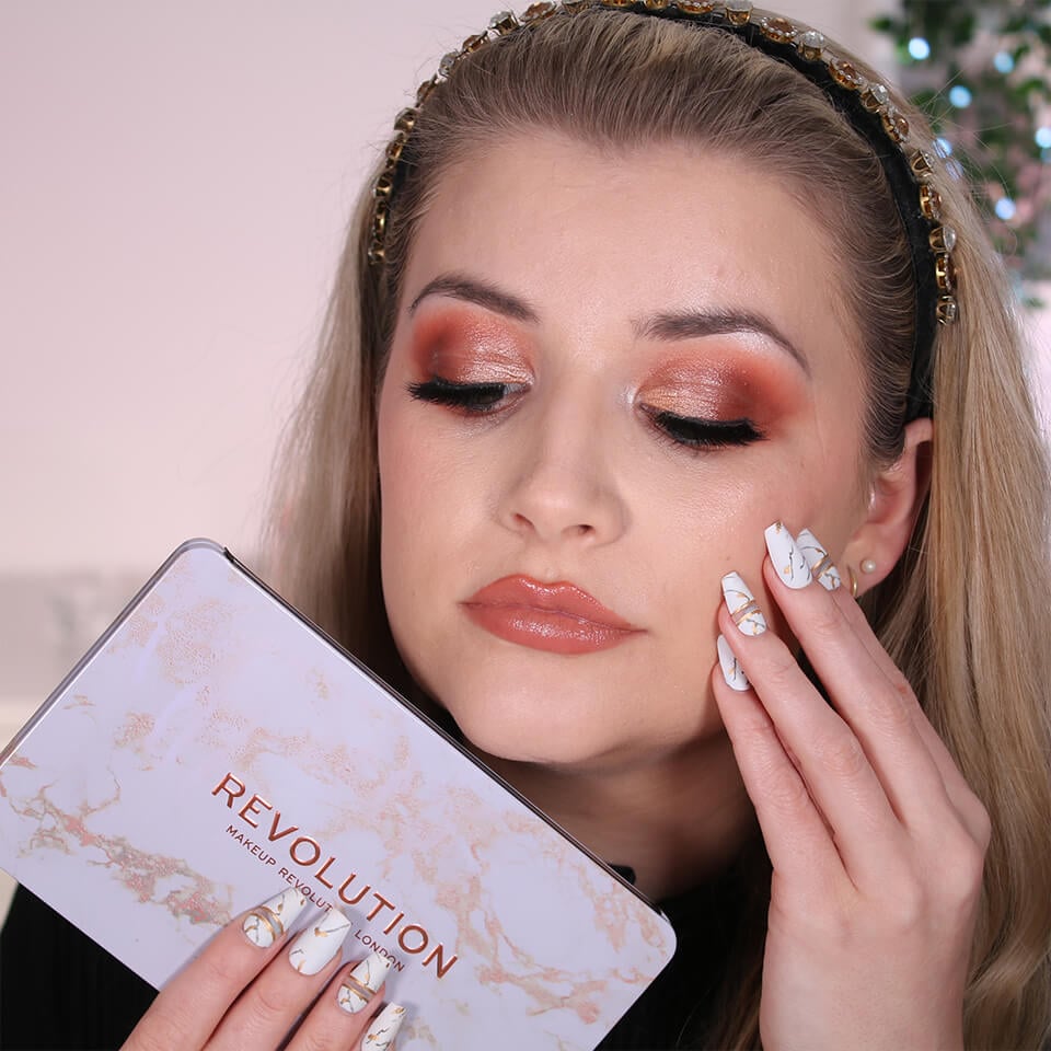 Bring the salon to your home with the Revolution Flawless False Nails…